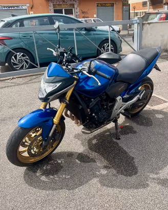 Honda Hornet 2013