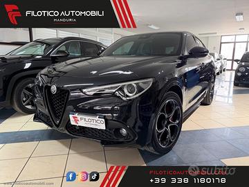 ALFA ROMEO Stelvio 2.2 T.diesel 210CV AT8 Q4 Veloc