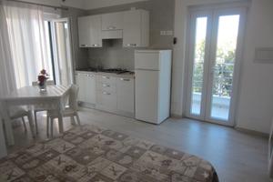 Attico panoramico per coppia x vacanze a Vieste