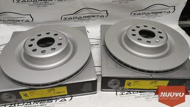 Dischi Freno Post Tesla Model S Model X 102763200B