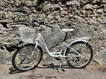 Bicicletta city bike donna/ragazza Vertek Vegas
