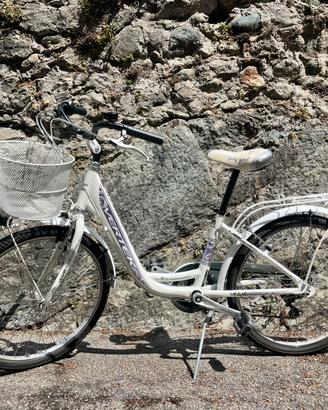 Bicicletta city bike donna/ragazza Vertek Vegas