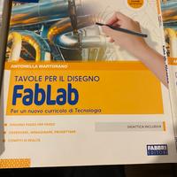 libri disegno tecnico senconda/tezra media