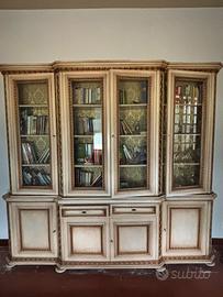 Credenza libreria