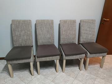 Sedie per tavolo da pranzo