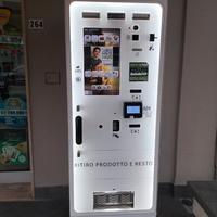 Distributore automatico sigarette