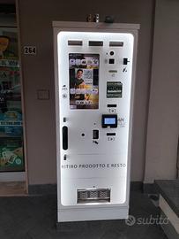 Distributore automatico sigarette