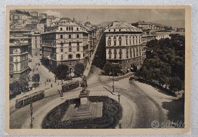 Genova, Piazza Corvetto