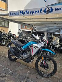 Cf Moto 450MT 35kw ok patente a2 TUA A 55€ AL MESE