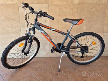 Bicicletta moutain-bike Stark 24" 18V