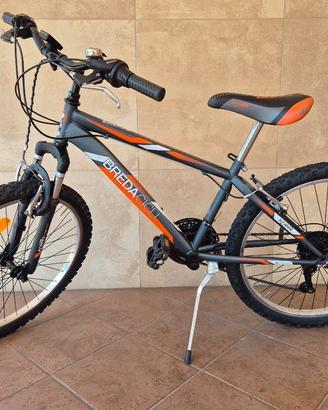 Bicicletta moutain-bike Stark 24" 18V