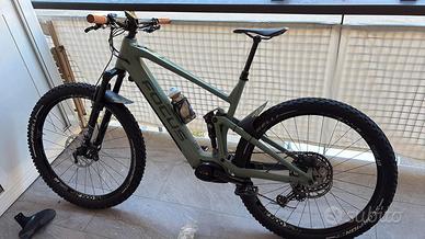 ebike focus ethron² taglia L