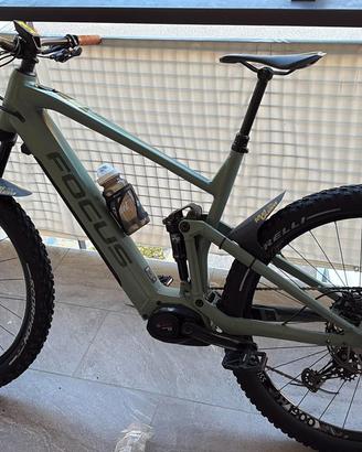 ebike focus ethron² taglia L