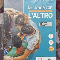 Libro la strada con l’altro