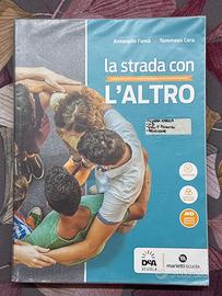 Libro la strada con l’altro
