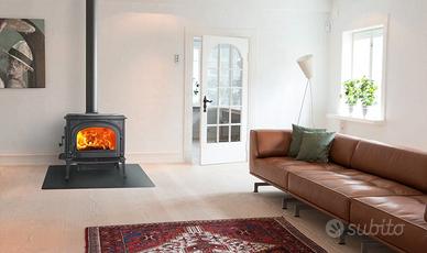 STUFA A LEGNA F 500 ECO SE BP - JOTUL ITALIA