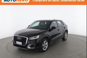 AUDI Q2 30 TDI S tronic Identity Black