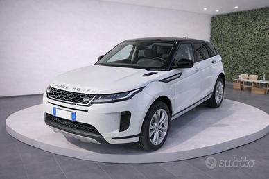 LAND ROVER Range Rover Evoque 2.0D I4 163Cv D165