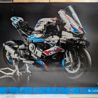 Lego Technic 42130 - BMW RR 1100
