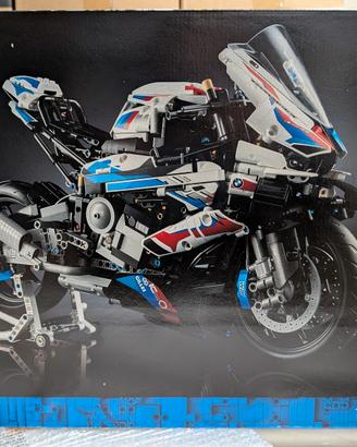 Lego Technic 42130 - BMW RR 1100