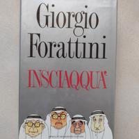 Insciaquà - Giorgio Forattini