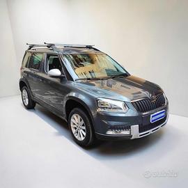 SKODA Yeti 1.6 TDI CR 105CV Ambition GreenLine