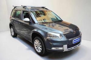 SKODA Yeti 1.6 TDI CR 105CV Ambition GreenLine