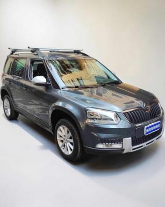 SKODA Yeti 1.6 TDI CR 105CV Ambition GreenLine