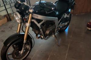 Hyosung comet 250 
