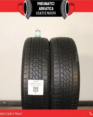 2 Gomme 195 60 R 16C Firestone al 88% SPED GRATIS