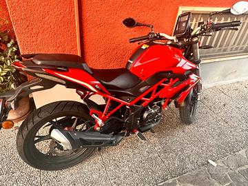 Benelli BN 125 - 2020