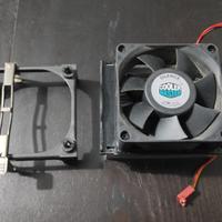 Ventola Cooler Master Silence 12V ottimə condizion
