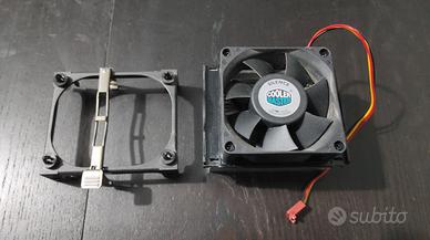Ventola Cooler Master Silence 12V ottimə condizion