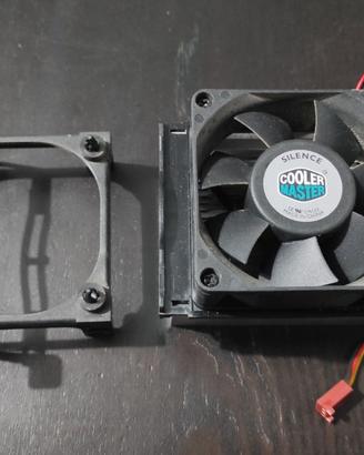 Ventola Cooler Master Silence 12V ottimə condizion