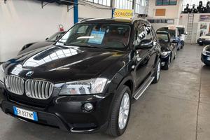auto  BMW X3 F25 BENZINA