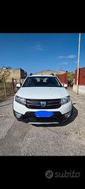 Dacia Sandero Stepway 2017. benzina Gpl 