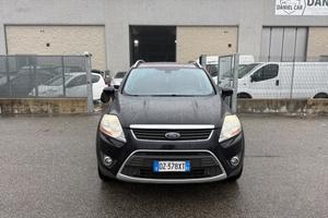 Ford Kuga 2.0 TDCi 136 CV 4WD Titanium DPF