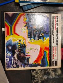 Vinile The Moody Blues