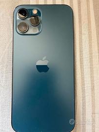 iphone 12 pro max 128gb blu