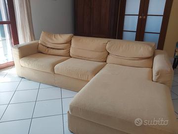 Divano con penisola dx Poltronesofà