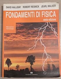Fondamenti di Fisica - Halliday Resnick Walker 6ed