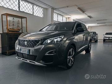 Peugeot 3008 BlueHDi 130 S&S EAT8 GT Line