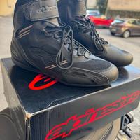 Scarpe Moto Alpinestar Faster 3 nr. 8,5