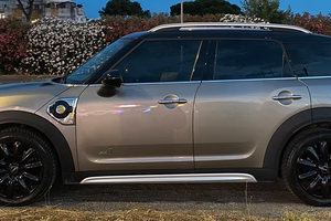 Mini Countryman SE Ibrida Plug-in 2017 Hype Full