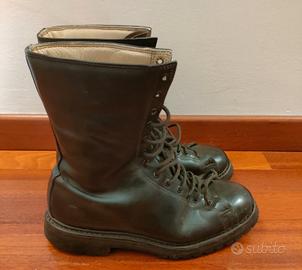 Stivali Esercito Italiano N. 41 Abbigliamento e Accessori In vendita a Roma