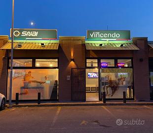 Centro Scommesse SNAI