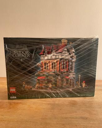 Lego 10350 TUDOR CORNER
