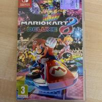 Mario Kart 8 Deluxe