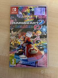 Mario Kart 8 Deluxe