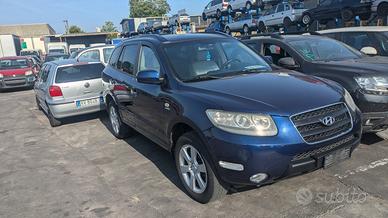 HYUNDAI SANTA FE 2006-2010 2.2 CRDi 5 Porte